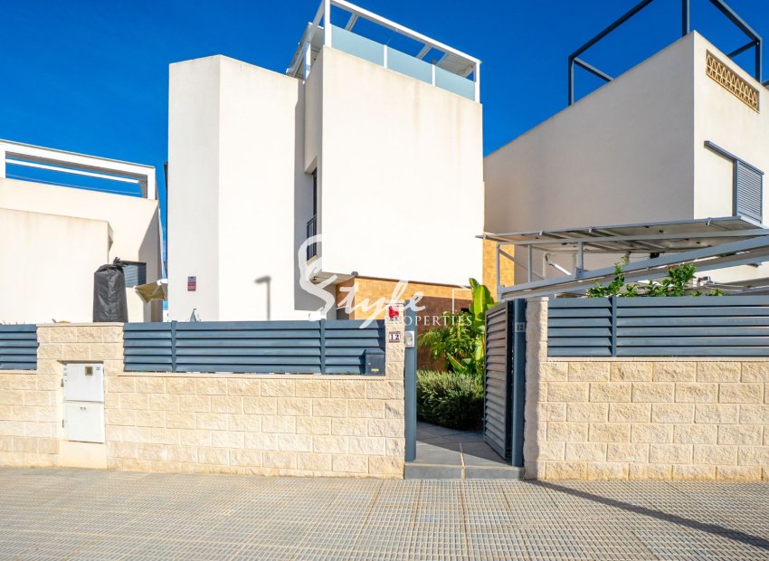 Resale - Villa - Ciudad Quesada - Benijofar