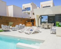 Resale - Villa - Ciudad Quesada - Benijofar