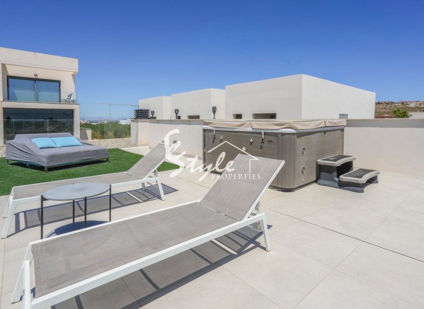Resale - Villa - Ciudad Quesada - Benijofar
