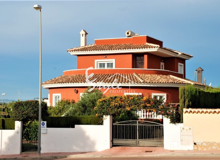 Resale - Villa - Ciudad Quesada - Cuidad Quesada