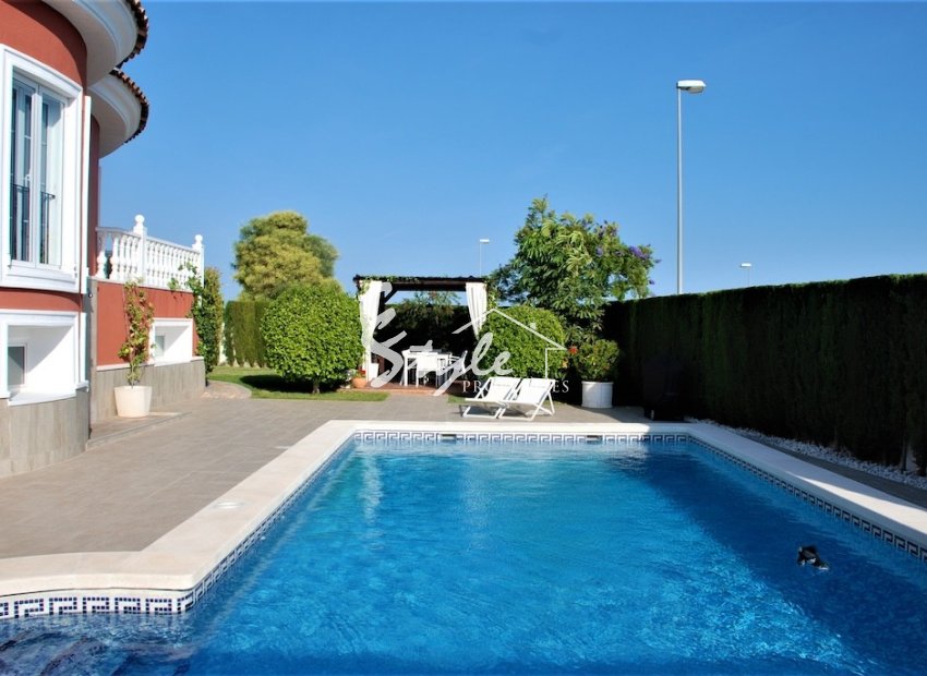 Resale - Villa - Ciudad Quesada - Cuidad Quesada