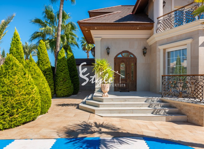 Resale - Villa - Ciudad Quesada - Doña pepa