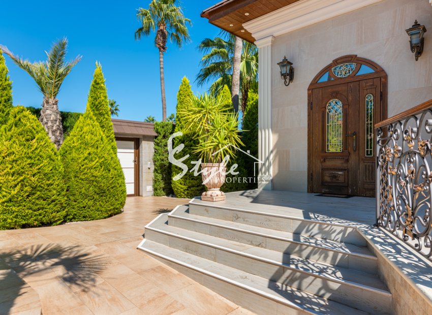 Resale - Villa - Ciudad Quesada - Doña pepa