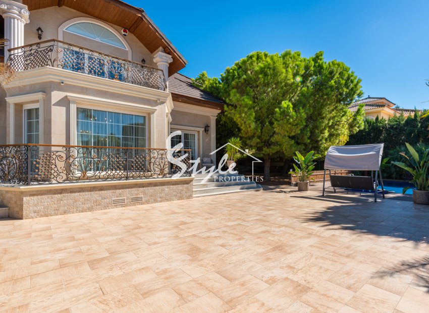 Resale - Villa - Ciudad Quesada - Doña pepa