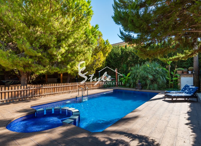 Resale - Villa - Ciudad Quesada - Doña pepa