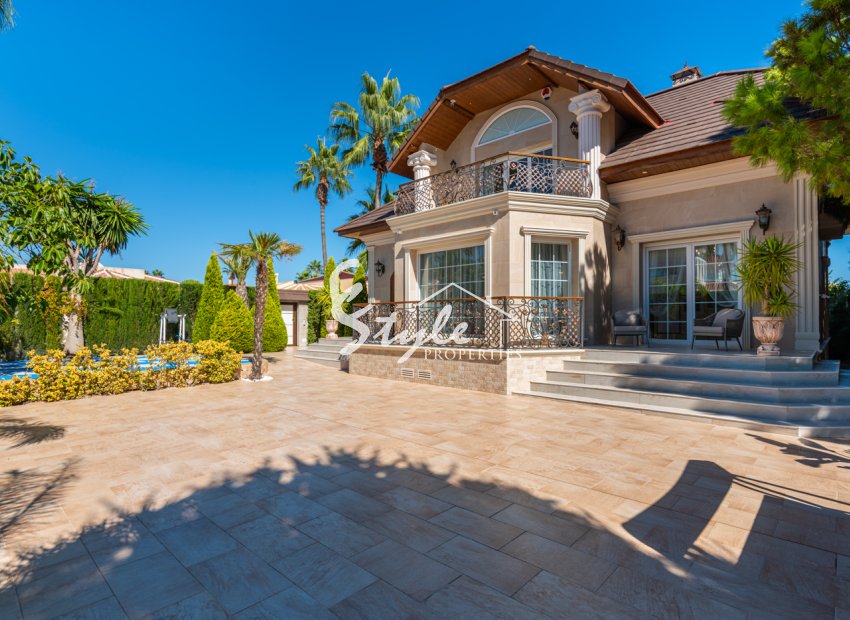 Resale - Villa - Ciudad Quesada - Doña pepa