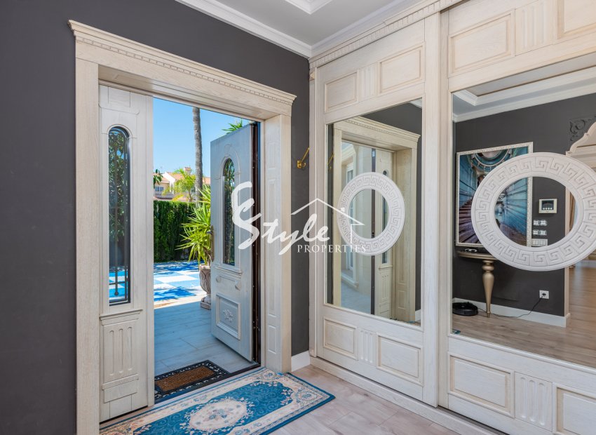 Resale - Villa - Ciudad Quesada - Doña pepa