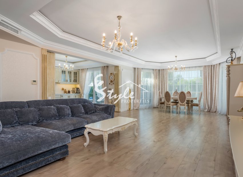 Resale - Villa - Ciudad Quesada - Doña pepa