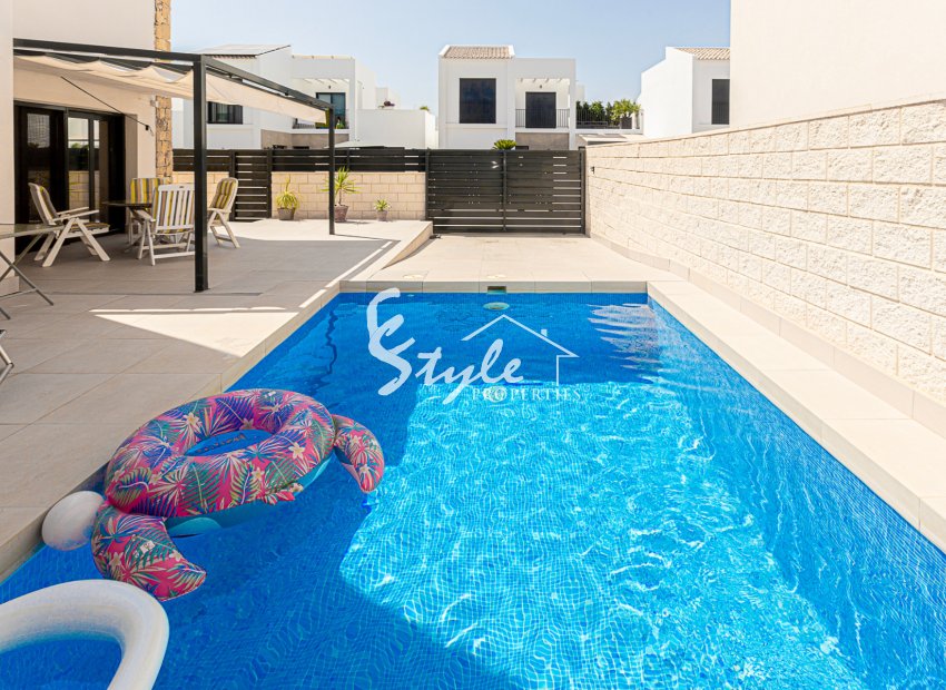 Resale - Villa - Ciudad Quesada - Doña pepa