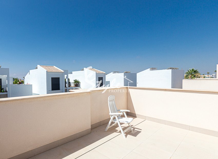 Resale - Villa - Ciudad Quesada - Doña pepa