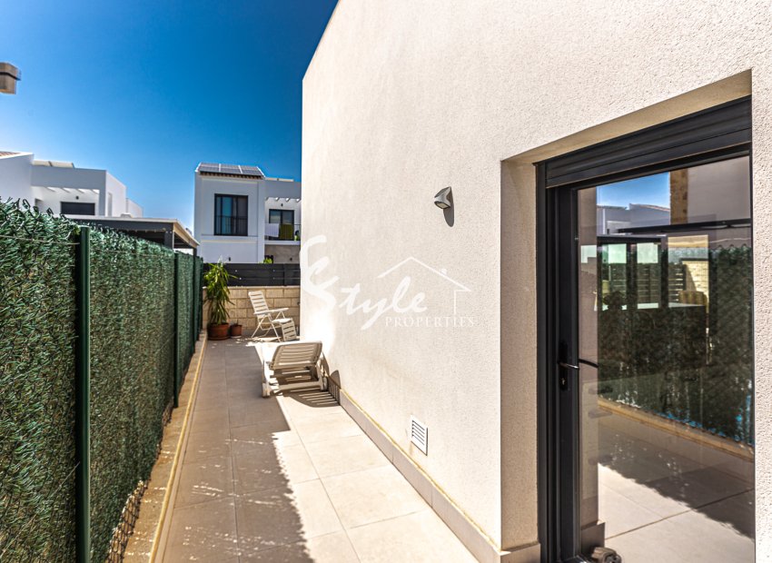 Resale - Villa - Ciudad Quesada - Doña pepa