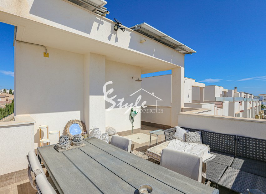 Resale - Villa - Ciudad Quesada - Doña pepa