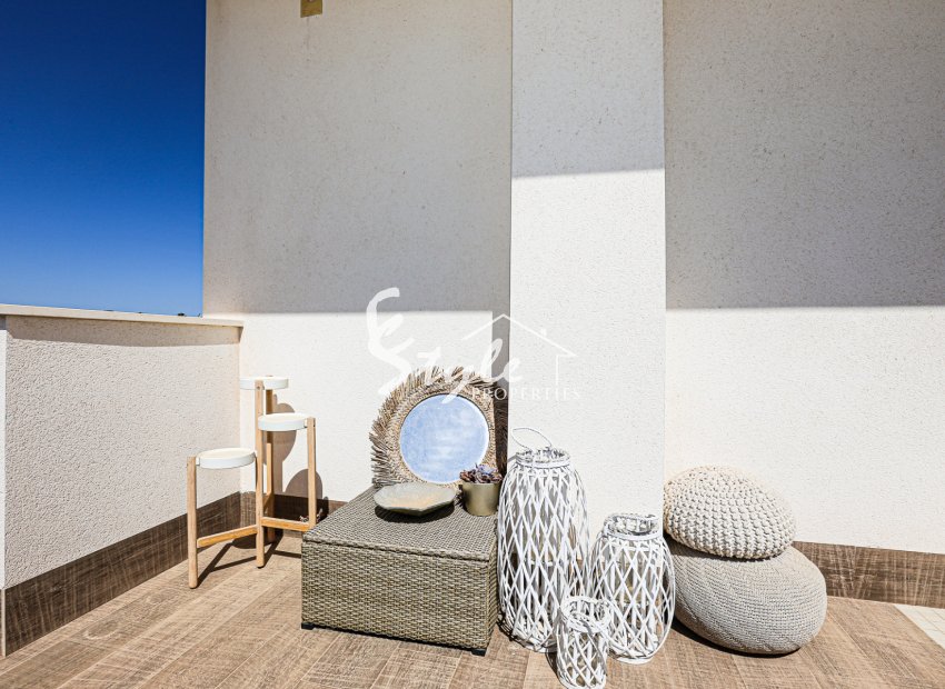 Resale - Villa - Ciudad Quesada - Doña pepa