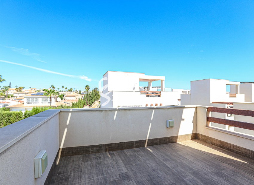 Resale - Villa - Ciudad Quesada - Doña pepa