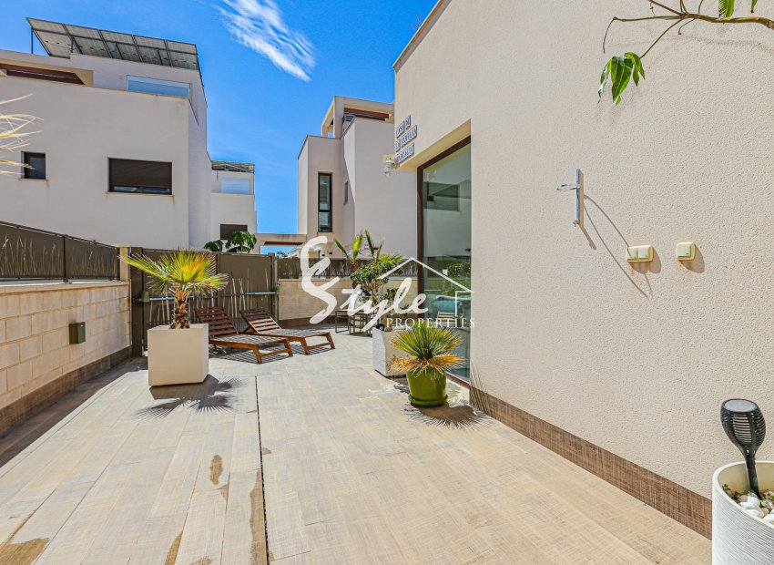 Resale - Villa - Ciudad Quesada - Doña pepa