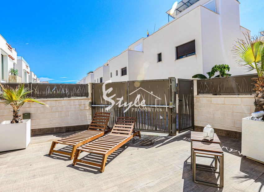 Resale - Villa - Ciudad Quesada - Doña pepa