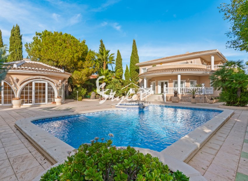 Resale - Villa - Ciudad Quesada - Doña pepa