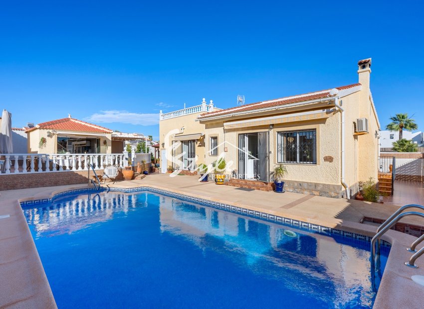 Resale - Villa - Ciudad Quesada - Doña pepa