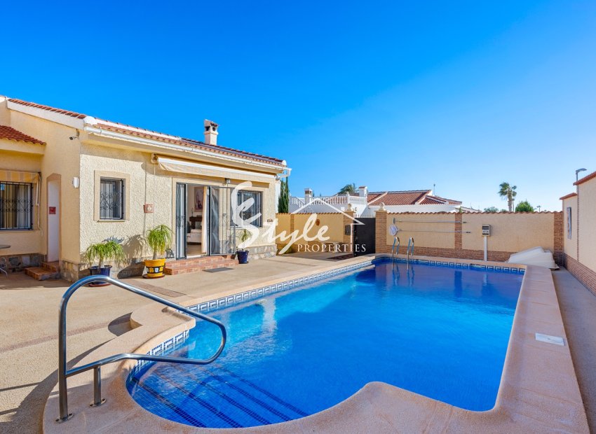 Resale - Villa - Ciudad Quesada - Doña pepa