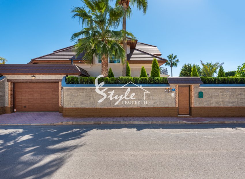 Resale - Villa - Ciudad Quesada - Doña pepa