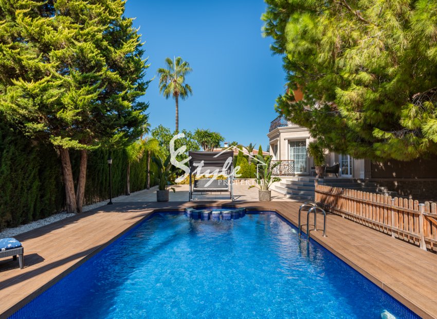 Resale - Villa - Ciudad Quesada - Doña pepa