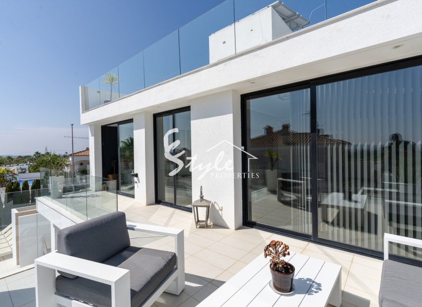 Resale - Villa - Ciudad Quesada - La Marina