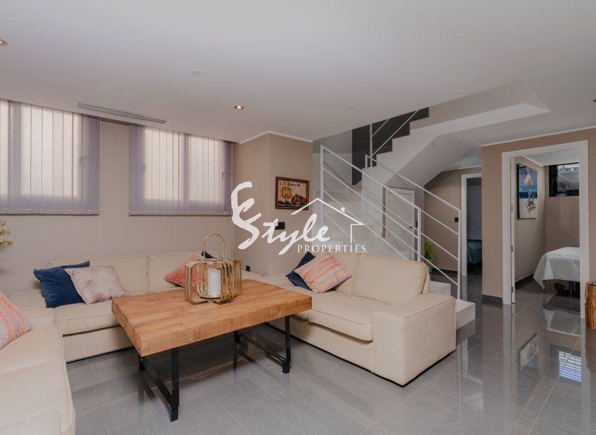 Resale - Villa - Ciudad Quesada - La Marina