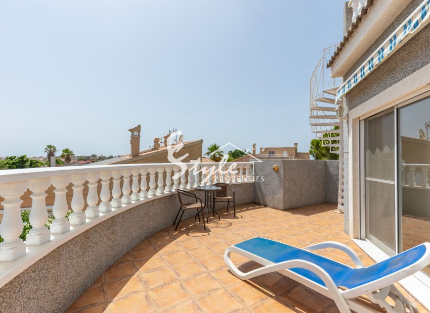 Resale - Villa - Ciudad Quesada - La Marina