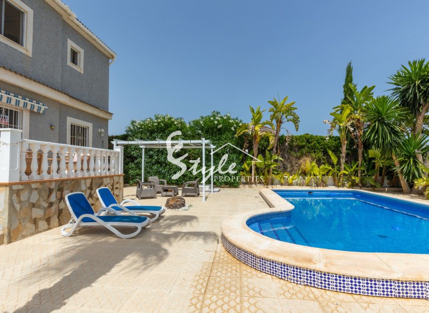 Resale - Villa - Ciudad Quesada - La Marina