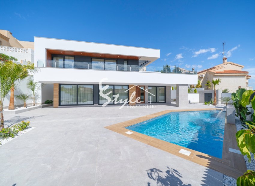 Resale - Villa - Ciudad Quesada - La Marquesa Golf