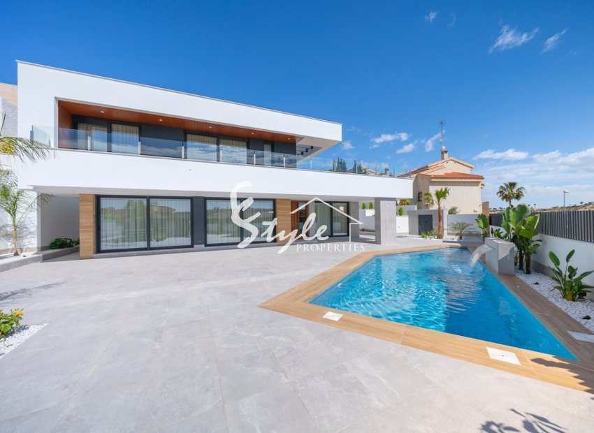 Resale - Villa - Ciudad Quesada - La Marquesa Golf