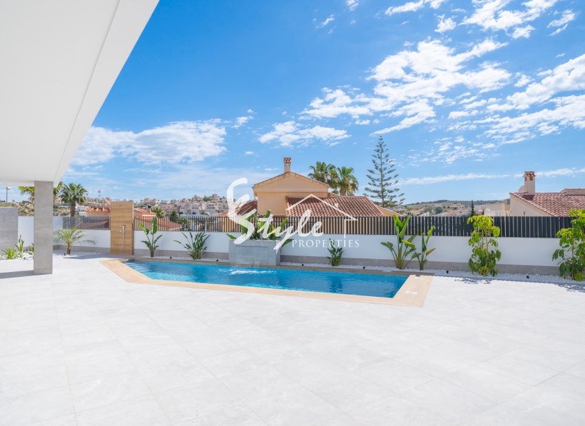 Resale - Villa - Ciudad Quesada - La Marquesa Golf