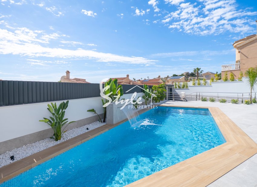 Resale - Villa - Ciudad Quesada - La Marquesa Golf