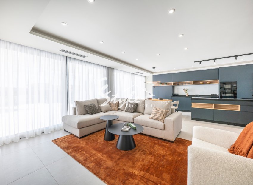 Resale - Villa - Ciudad Quesada - La Marquesa Golf