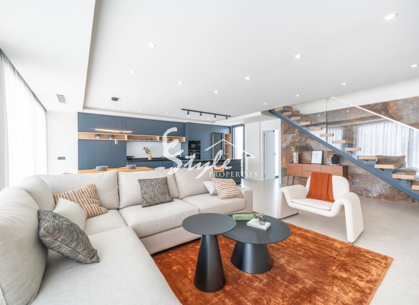 Resale - Villa - Ciudad Quesada - La Marquesa Golf