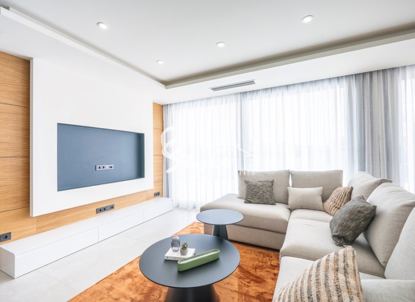 Resale - Villa - Ciudad Quesada - La Marquesa Golf
