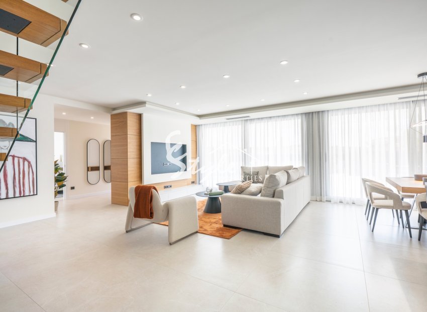 Resale - Villa - Ciudad Quesada - La Marquesa Golf