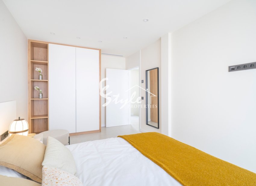 Resale - Villa - Ciudad Quesada - La Marquesa Golf