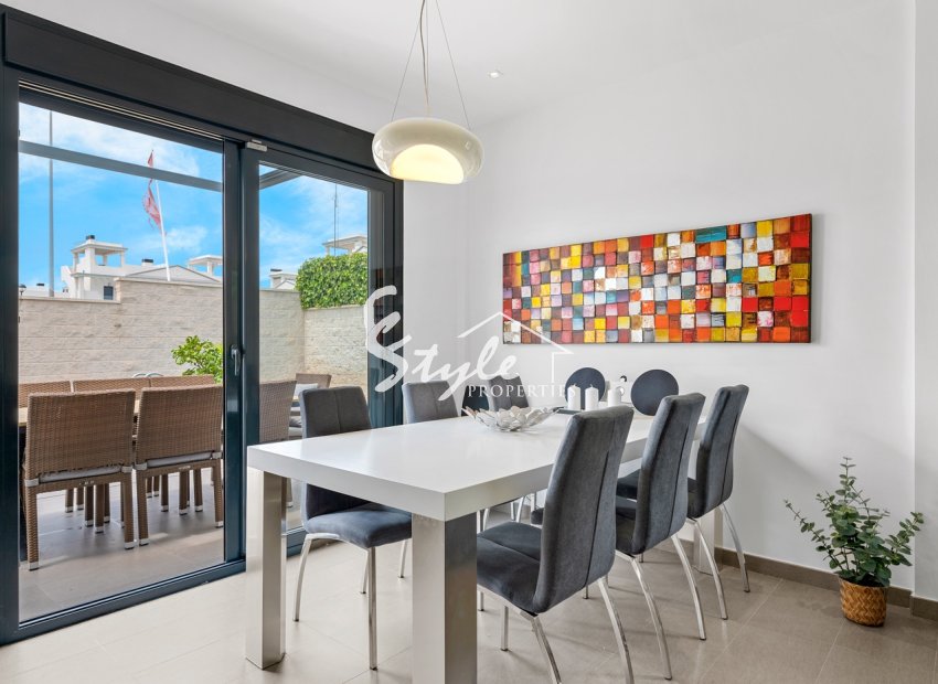 Resale - Villa - Ciudad Quesada - Rojales