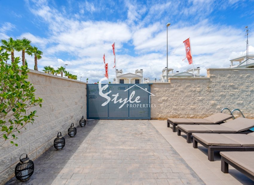 Resale - Villa - Ciudad Quesada - Rojales