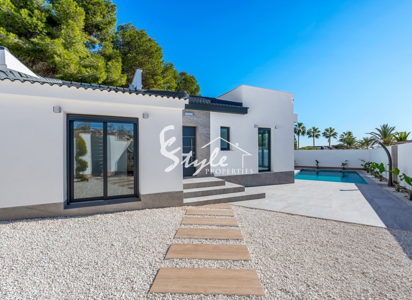 Resale - Villa - Ciudad Quesada - Rojales