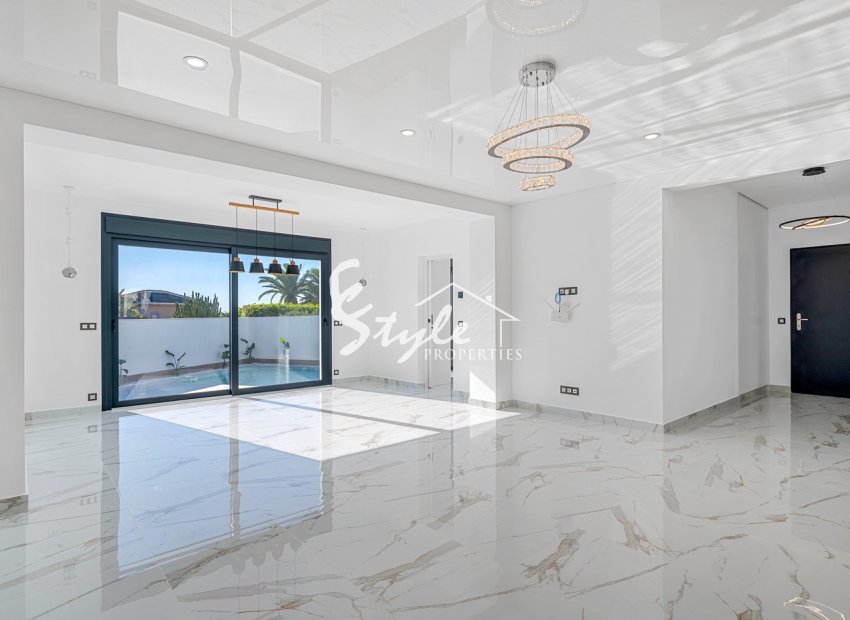 Resale - Villa - Ciudad Quesada - Rojales