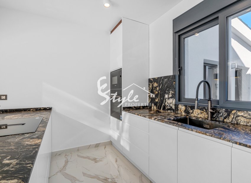 Resale - Villa - Ciudad Quesada - Rojales