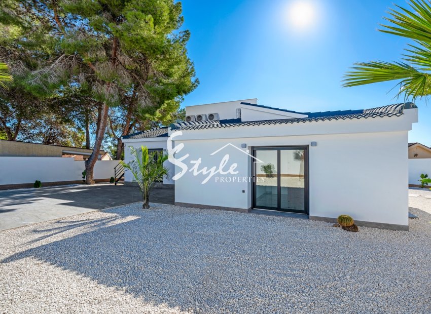 Resale - Villa - Ciudad Quesada - Rojales