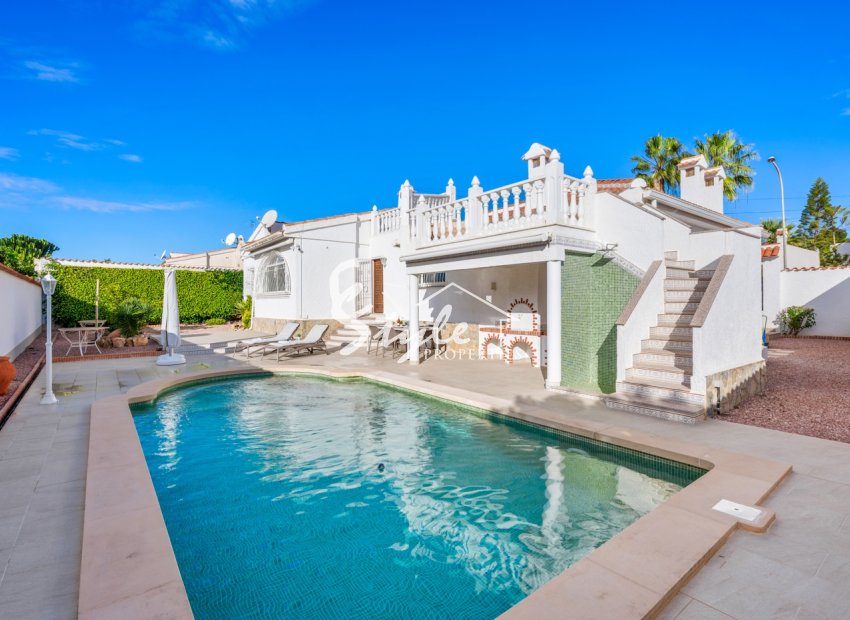 Resale - Villa - Ciudad Quesada - Rojales