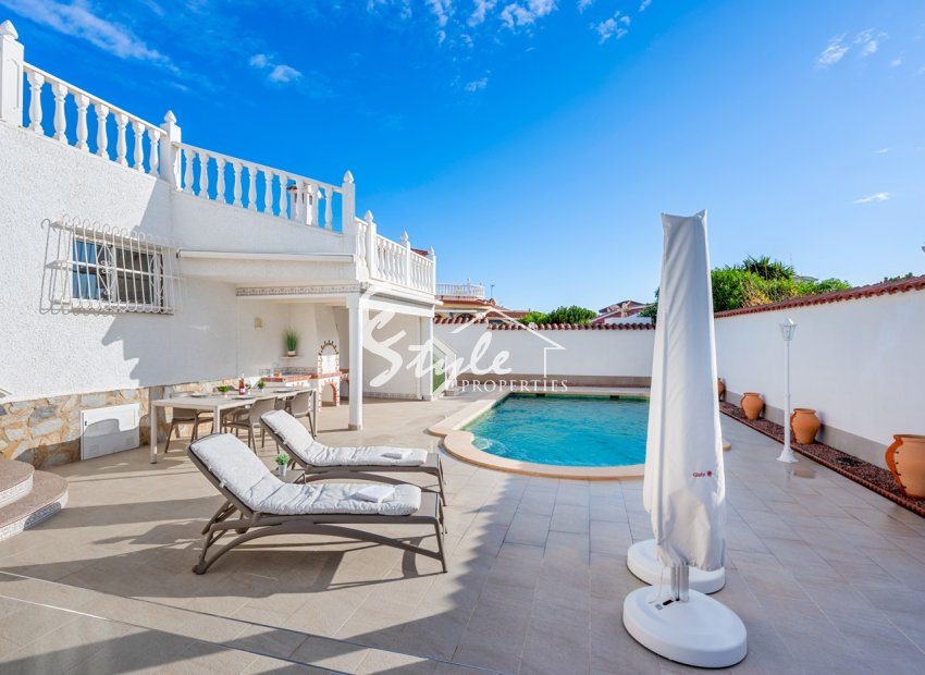 Resale - Villa - Ciudad Quesada - Rojales