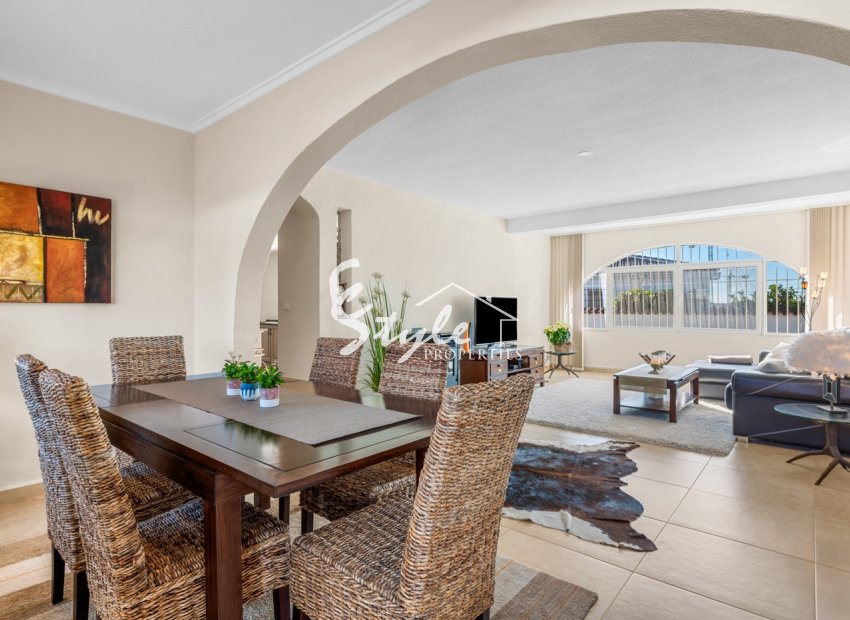 Resale - Villa - Ciudad Quesada - Rojales