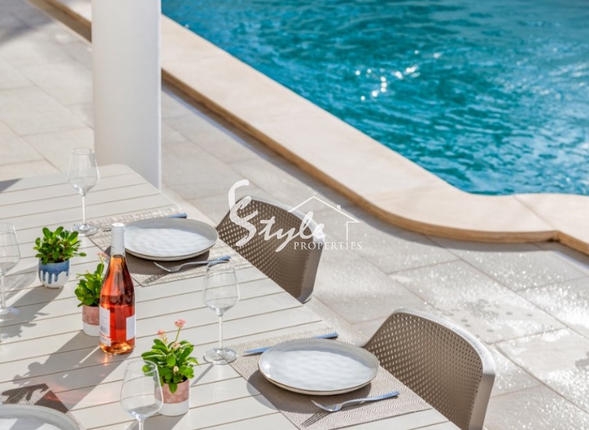 Resale - Villa - Ciudad Quesada - Rojales