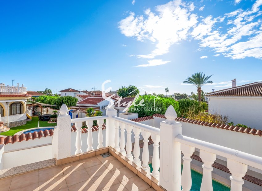 Resale - Villa - Ciudad Quesada - Rojales