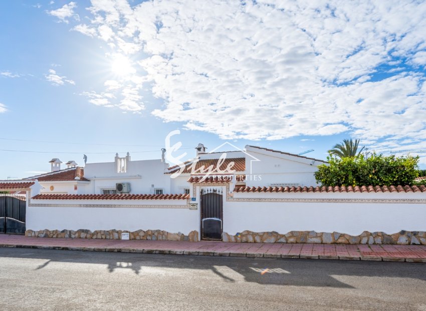 Resale - Villa - Ciudad Quesada - Rojales